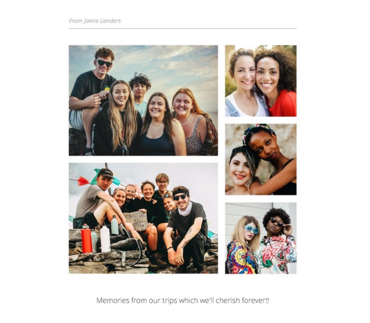 Memory Book Online Collaborative Memory Books Newlywords